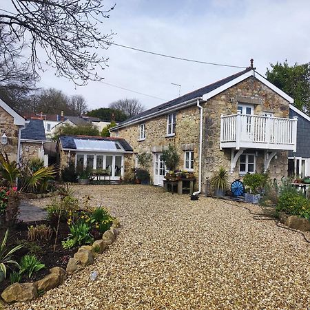 Villa Tree Fern Barn à St Austell Extérieur photo