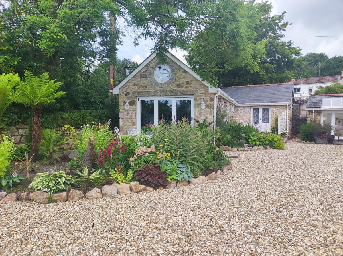 Villa Tree Fern Barn à St Austell Extérieur photo