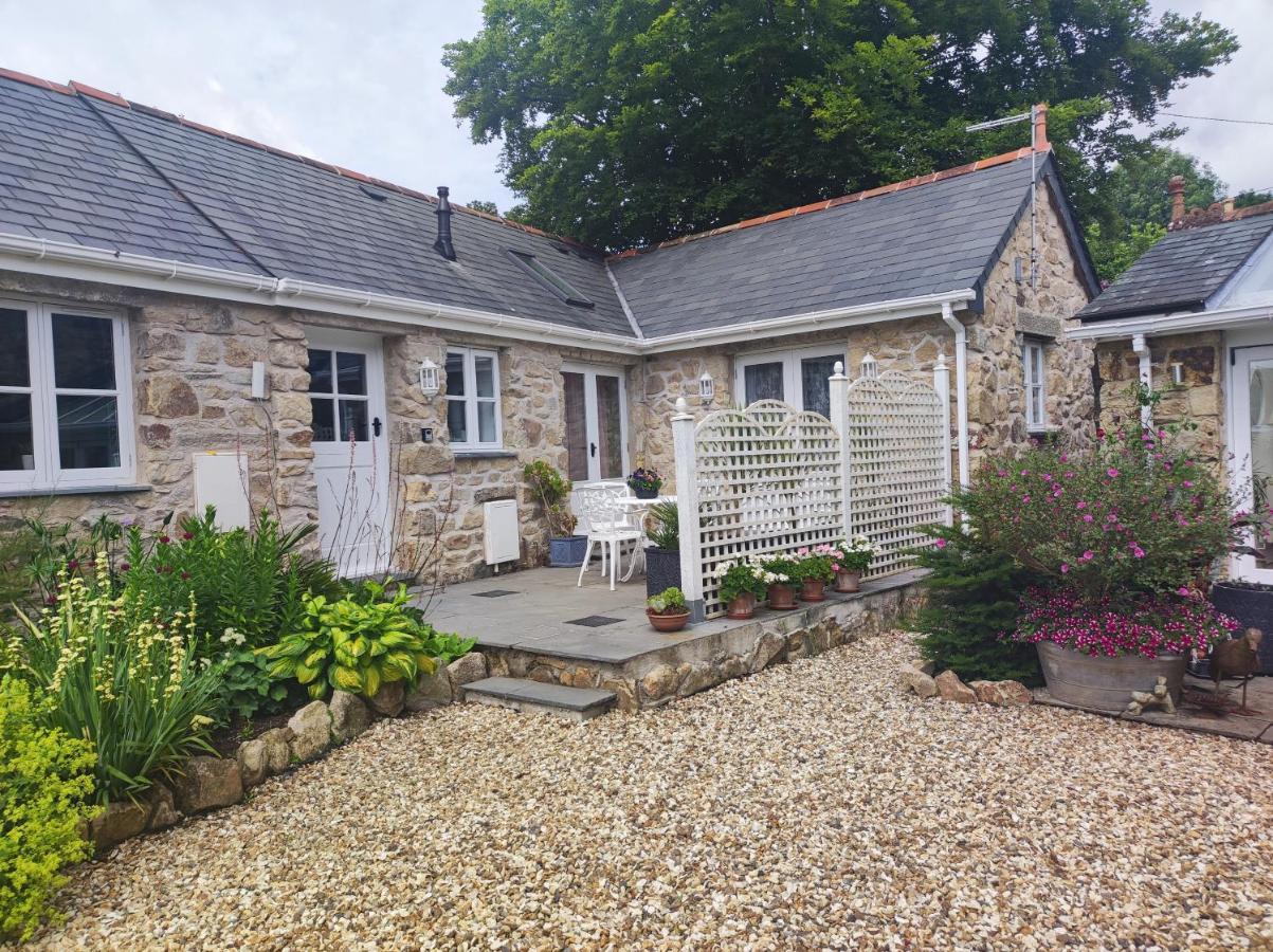 Villa Tree Fern Barn à St Austell Extérieur photo